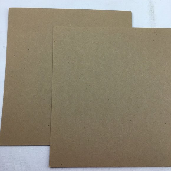 Scrapbook Card Making Craft Bundle Happy Birthday Polka Dot Crayon Cardboard Art - Picture 4 of 4